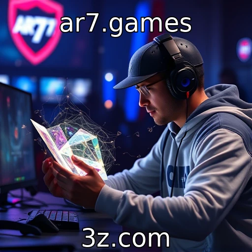 ar7.games E-sports: A Ascensão dos Campeonatos e Cenários Competitivos