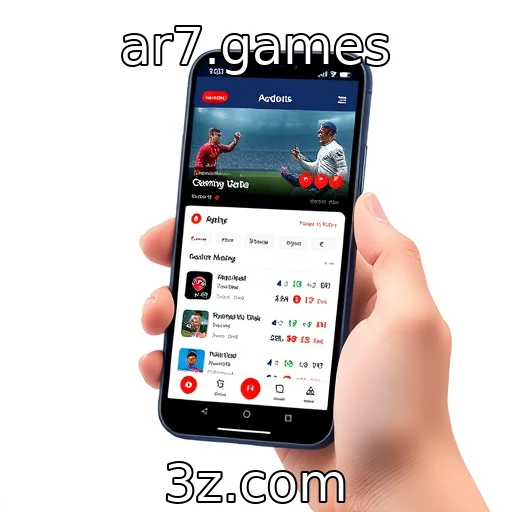 ar7.games Apostas Esportivas: Análise dos Dados para Tomar Decisões Inteligentes