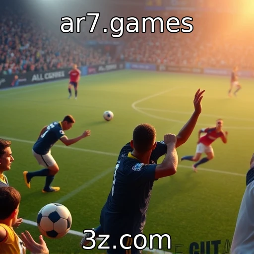 ar7.games Apostas esportivas: dicas para maximizar seus ganhos em 2025